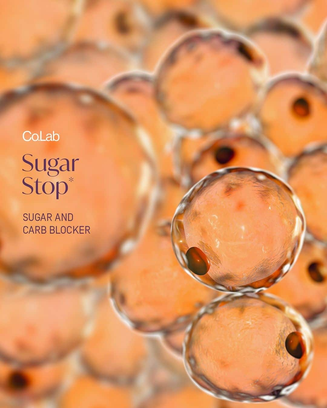 Sugar Stop - Sugar & Carb Blocker