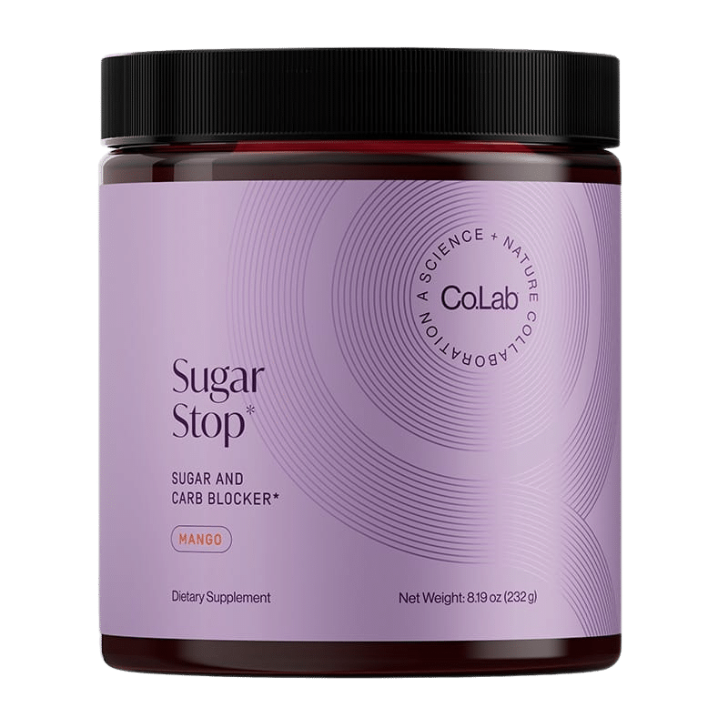 Sugar Stop - Sugar & Carb Blocker
