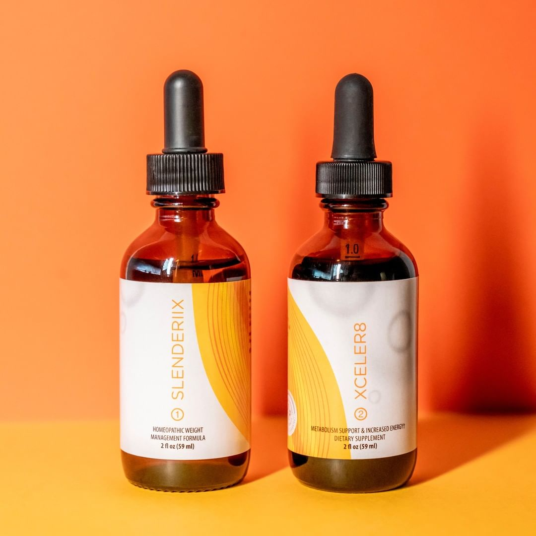 Slenderiiz Skinny Drops – Slenderiix & Xceler8