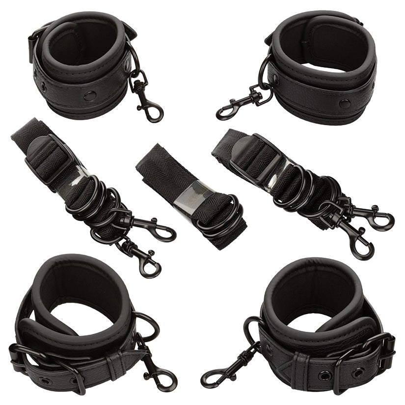 Bed Restraints