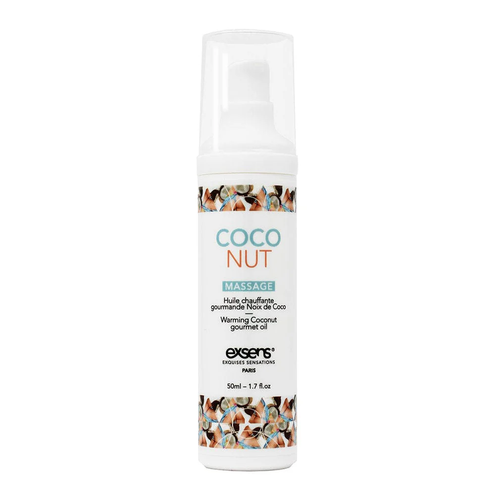 Warming Intimate Oil