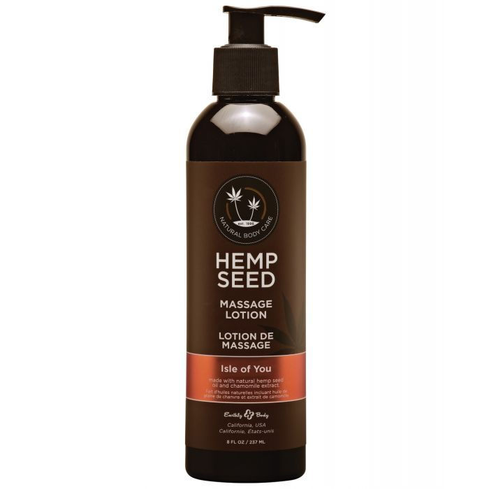Body & Massage Lotion