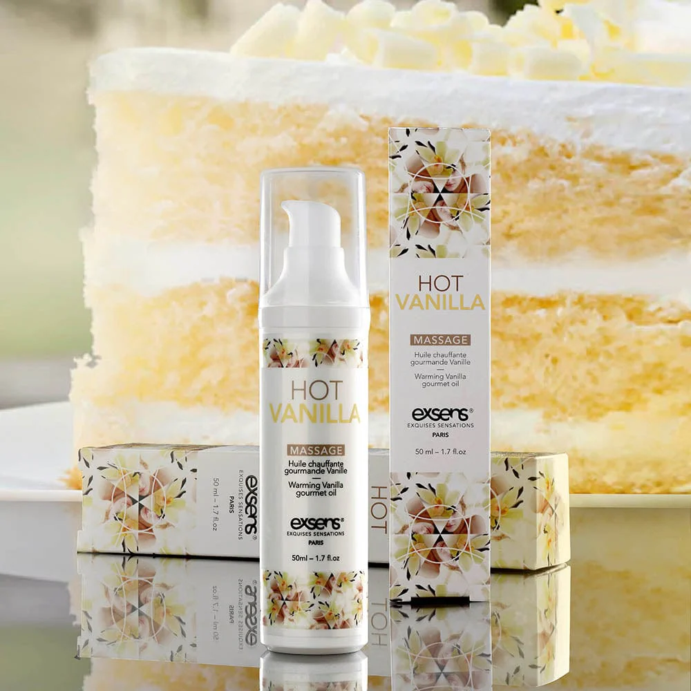 Warming Intimate Oil