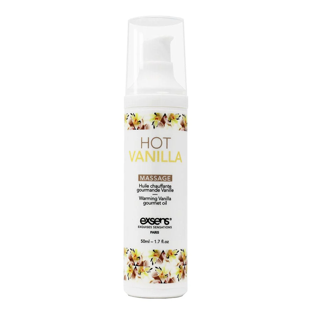 Warming Intimate Oil