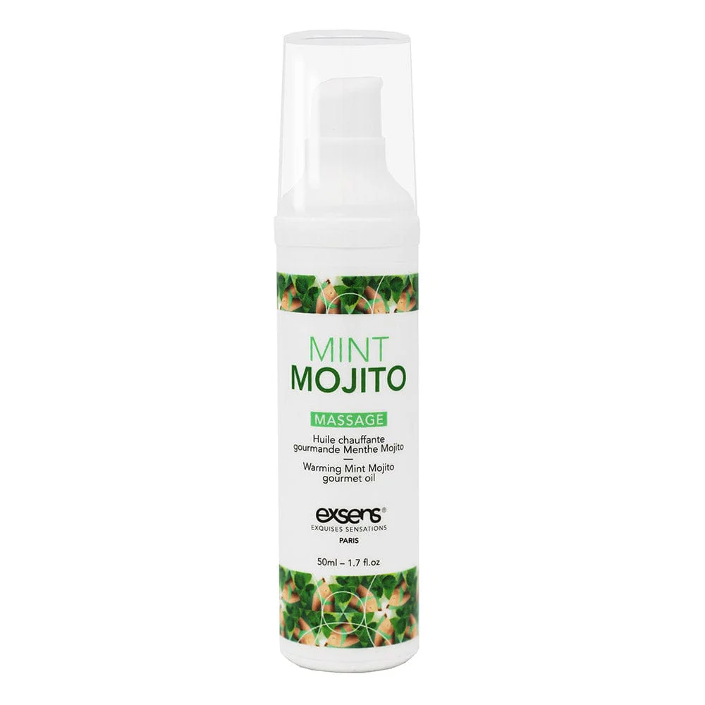 Warming Intimate Oil