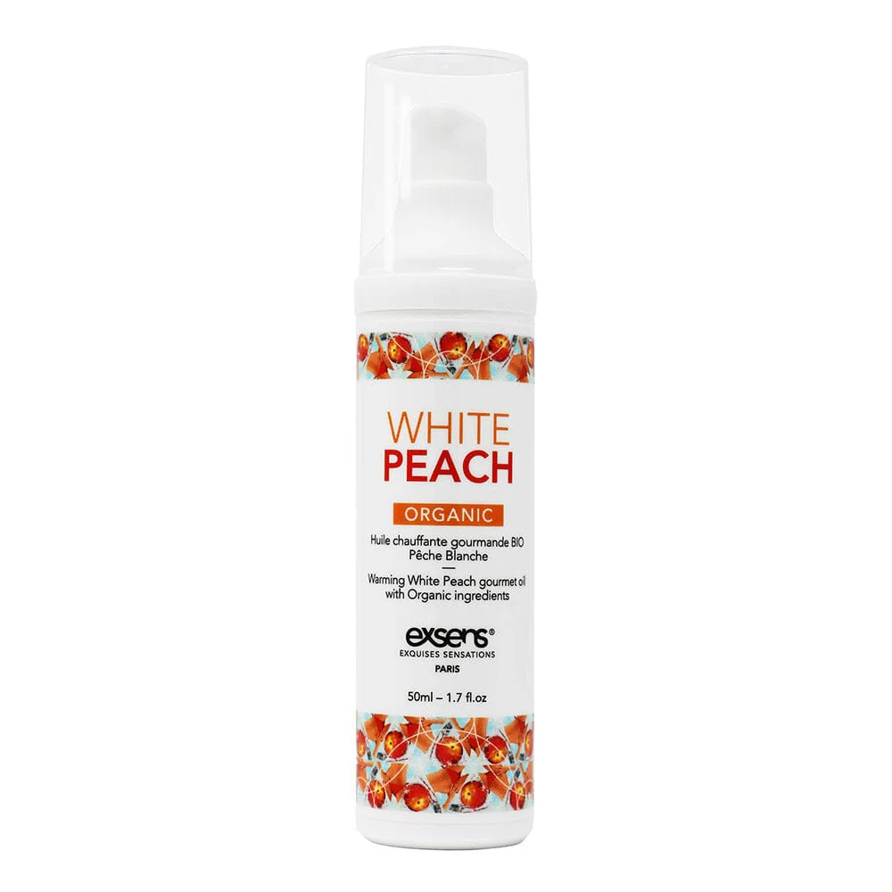 Warming Intimate Oil