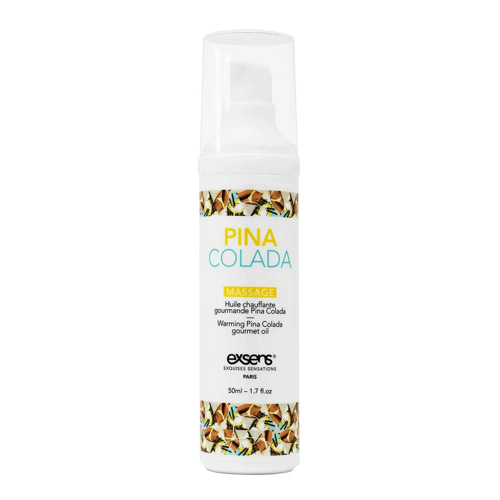 Warming Intimate Oil