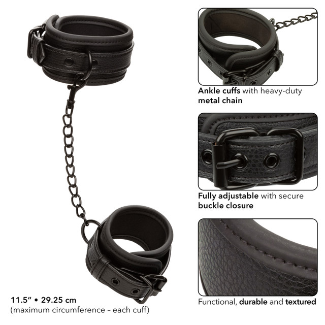 Ankle Cuffs