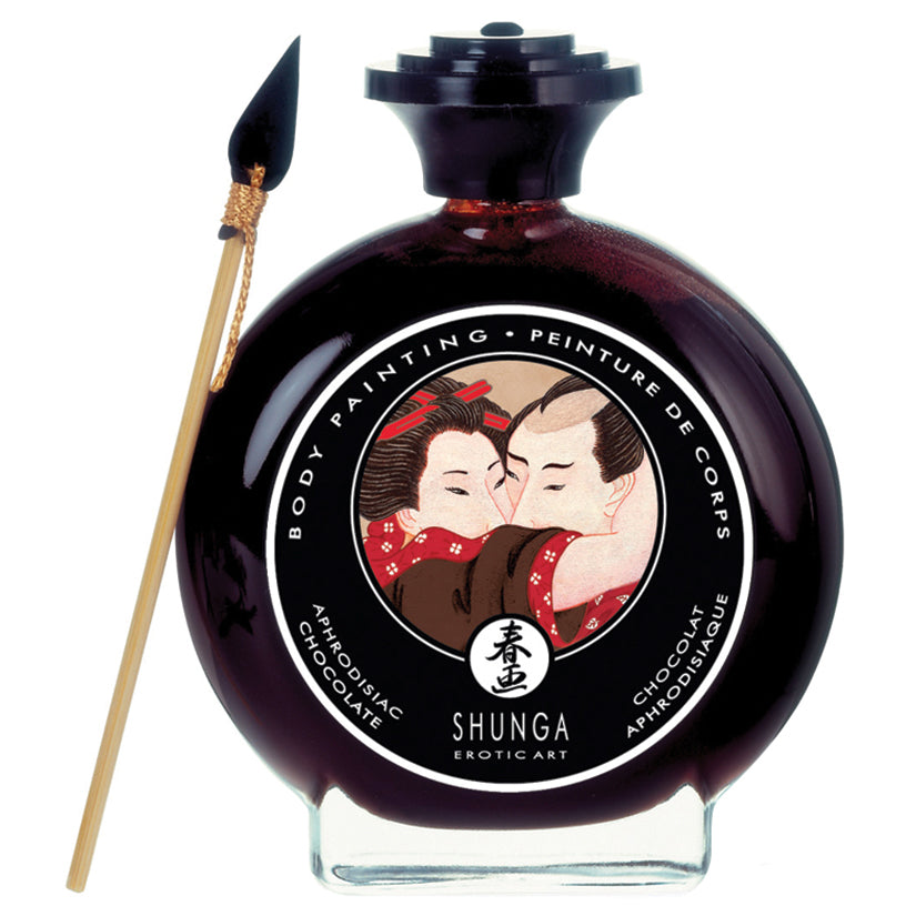 Edible Body Painting Kit