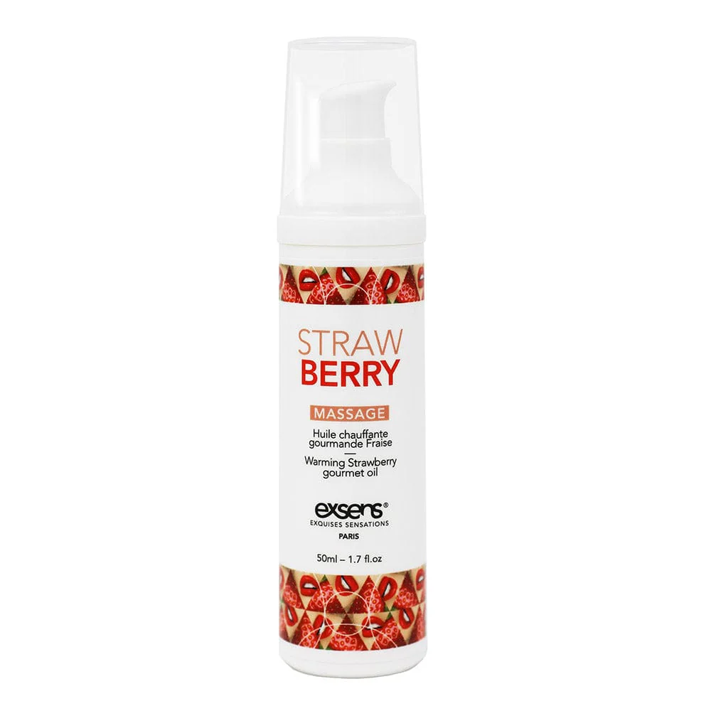 Warming Intimate Oil