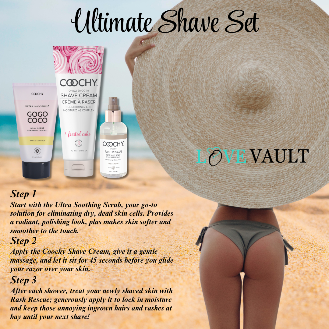 Ultimate Shave Set