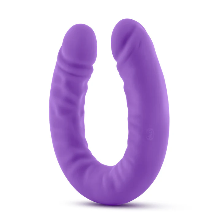 Ultra Silk Double Dildo