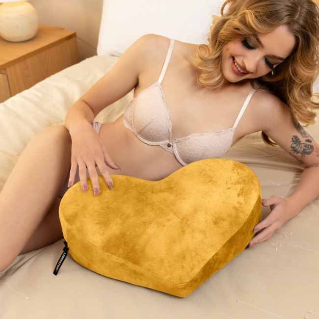 Heart Wedge
