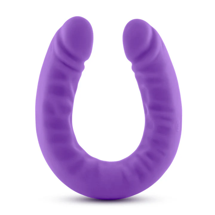 Ultra Silk Double Dildo