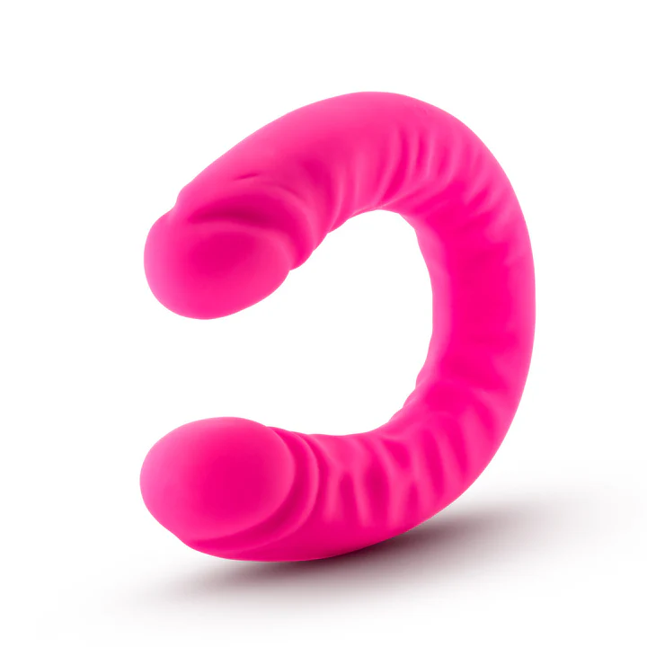 Ultra Silk Double Dildo