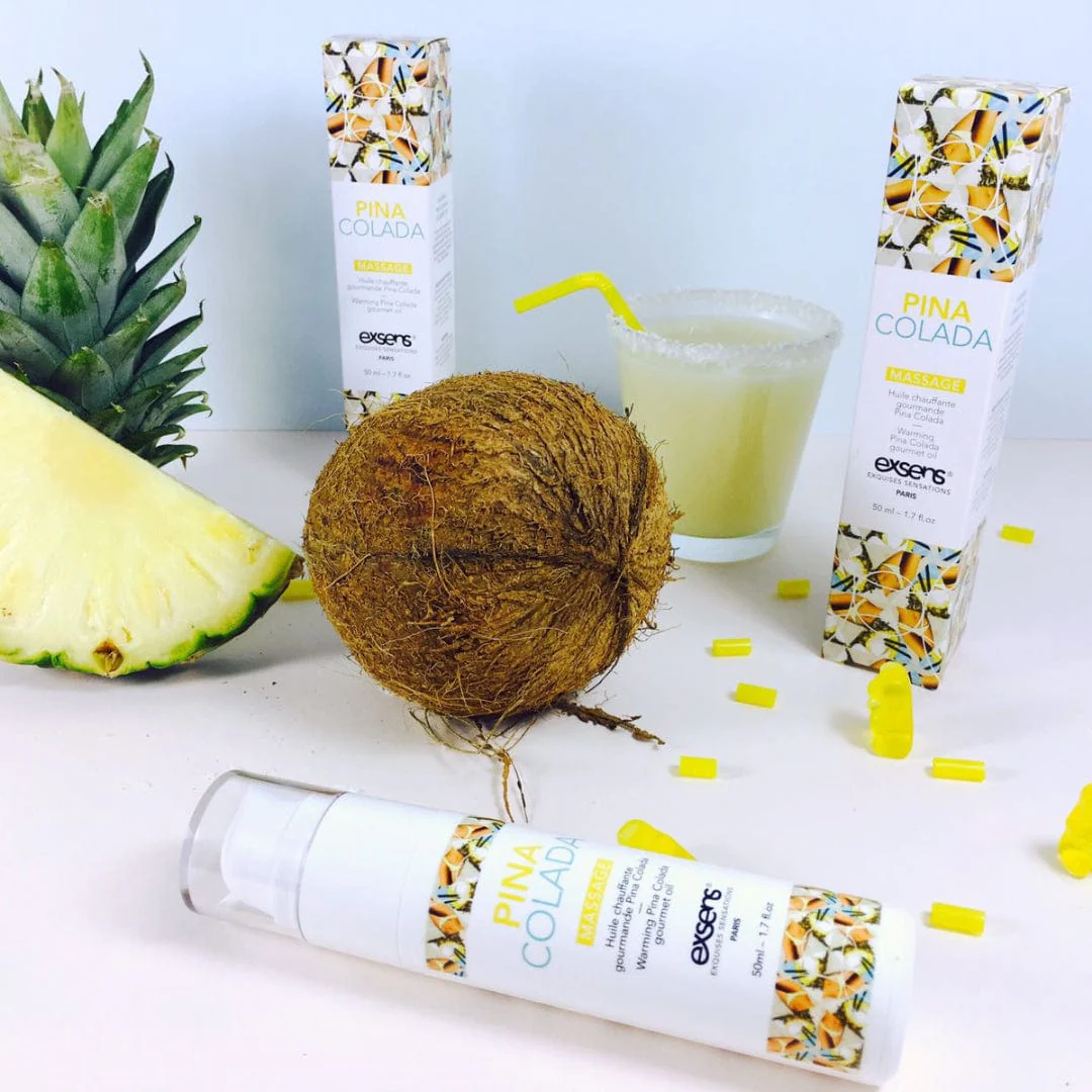 Warming Intimate Oil