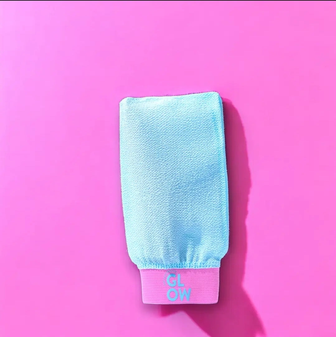 Exfoliator Mitt