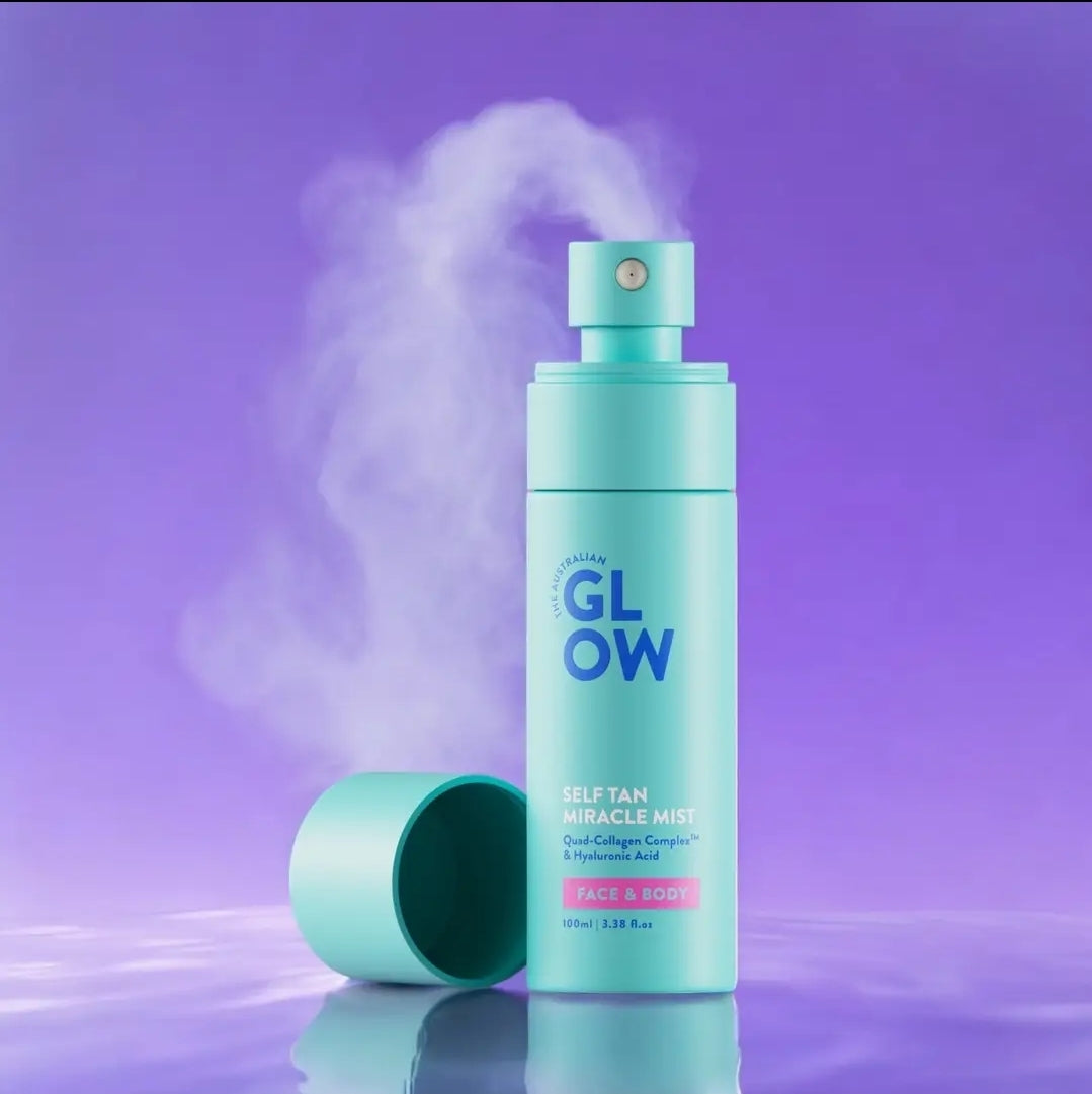 Face Tan Mist