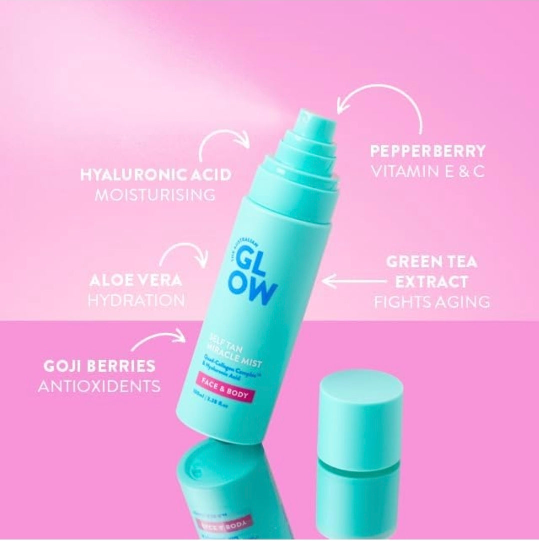 Face Tan Mist