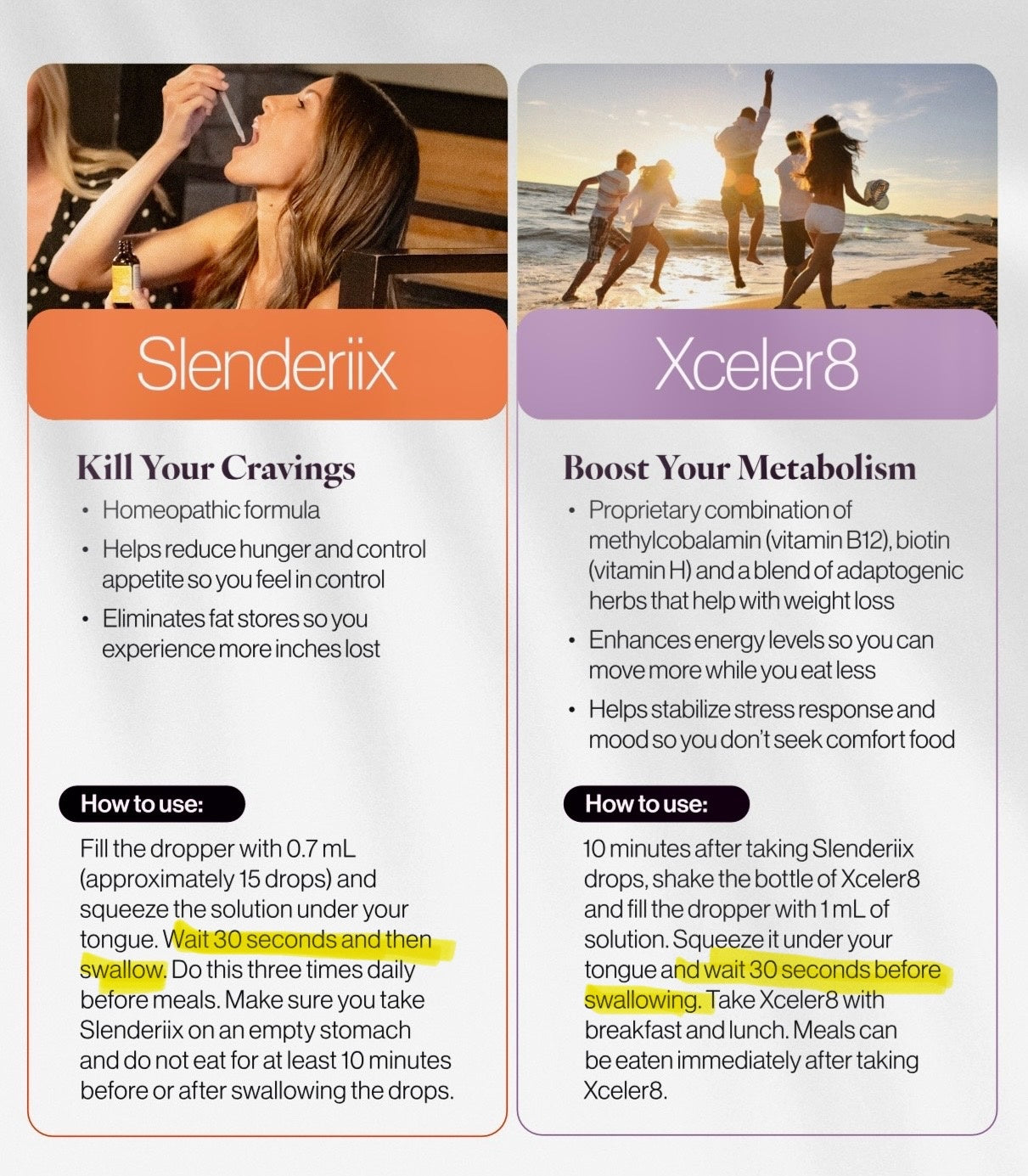 Slenderiiz Skinny Drops – Slenderiix & Xceler8