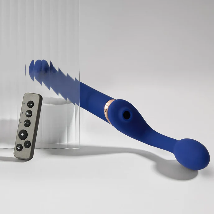 Multi O Strapless Strap On