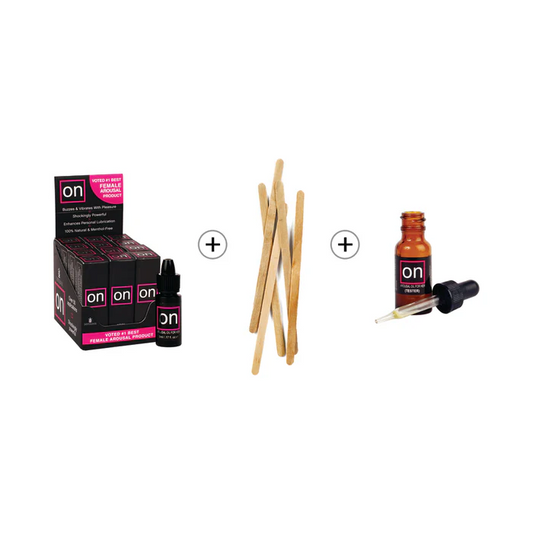 Arousal Oil 12 pk
