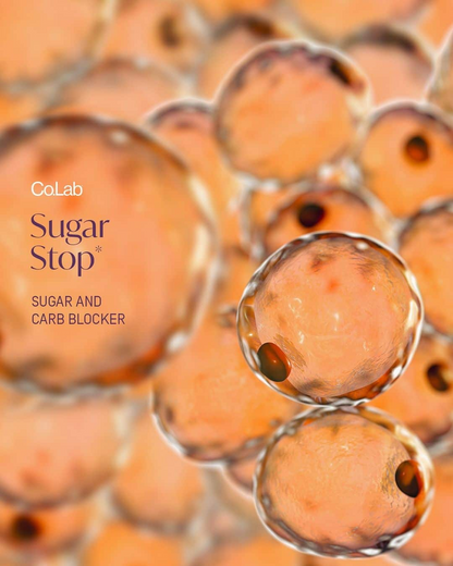 Sugar Stop - Sugar & Carb Blocker