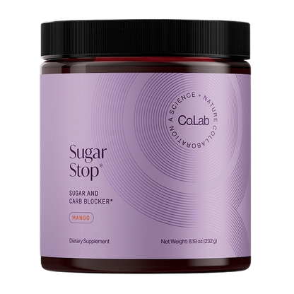 Sugar Stop - Sugar & Carb Blocker