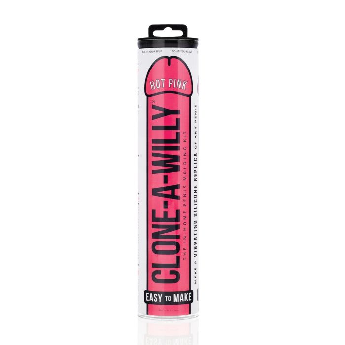 Clone-A-Willy Vibrating Kit