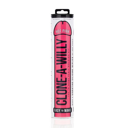 Clone-A-Willy Vibrating Kit