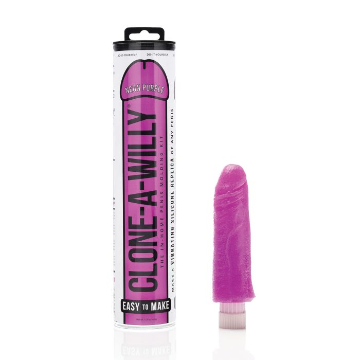 Clone-A-Willy Vibrating Kit