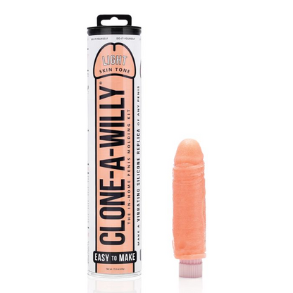 Clone-A-Willy Vibrating Kit