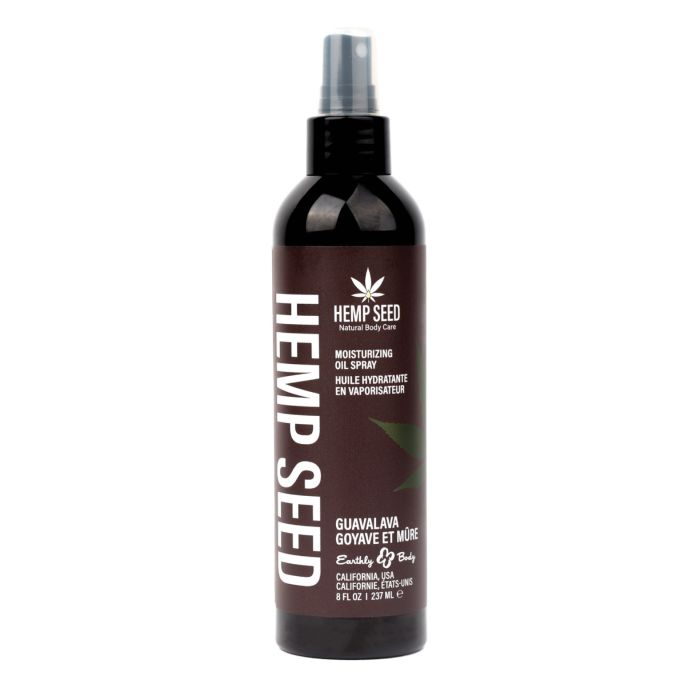 Moisturizing Body Oil