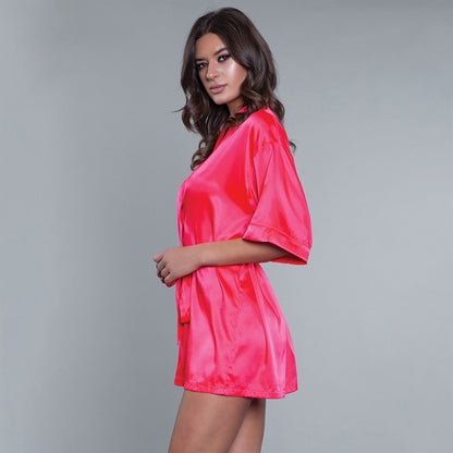 Satin Robe