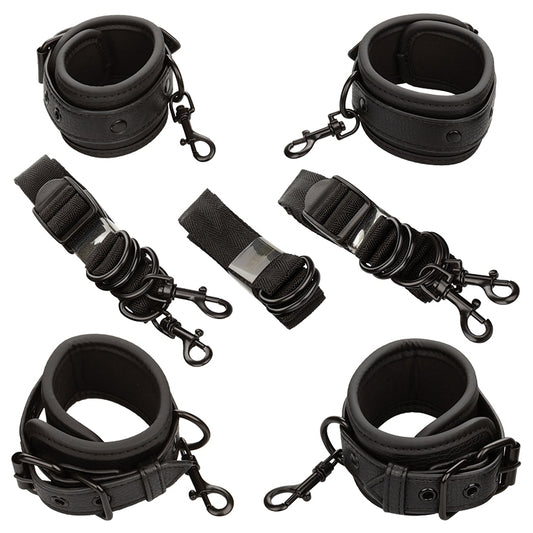 Bed Restraints