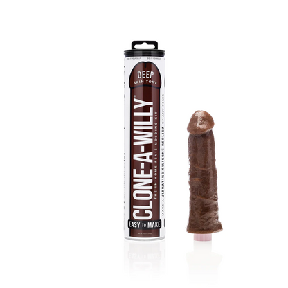 Clone-A-Willy Vibrating Kit