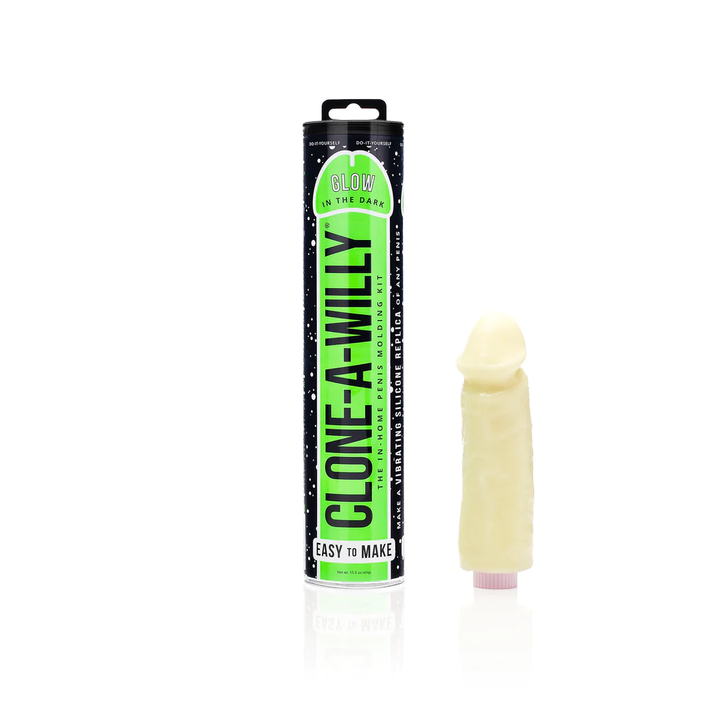 Clone-A-Willy Vibrating Kit