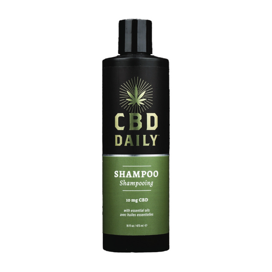Intensive Hair Care Shampoo