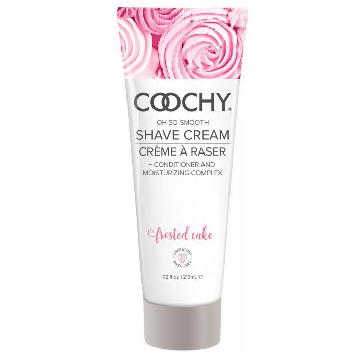 Coochy Rash Free Shave Cream