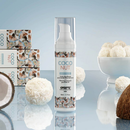 Warming Intimate Oil