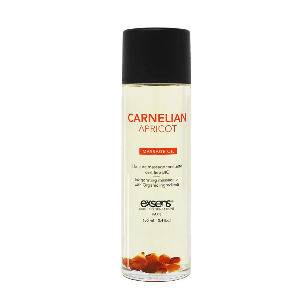 Crystal Body & Massage Oil