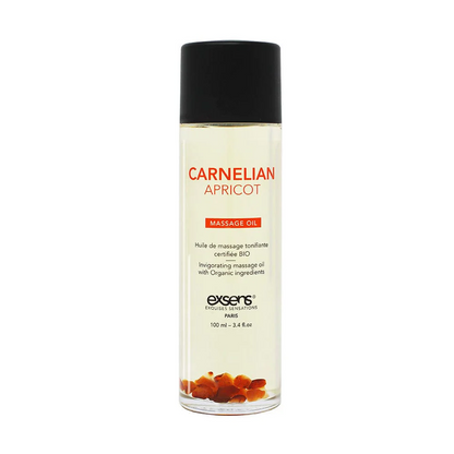 Crystal Body & Massage Oil
