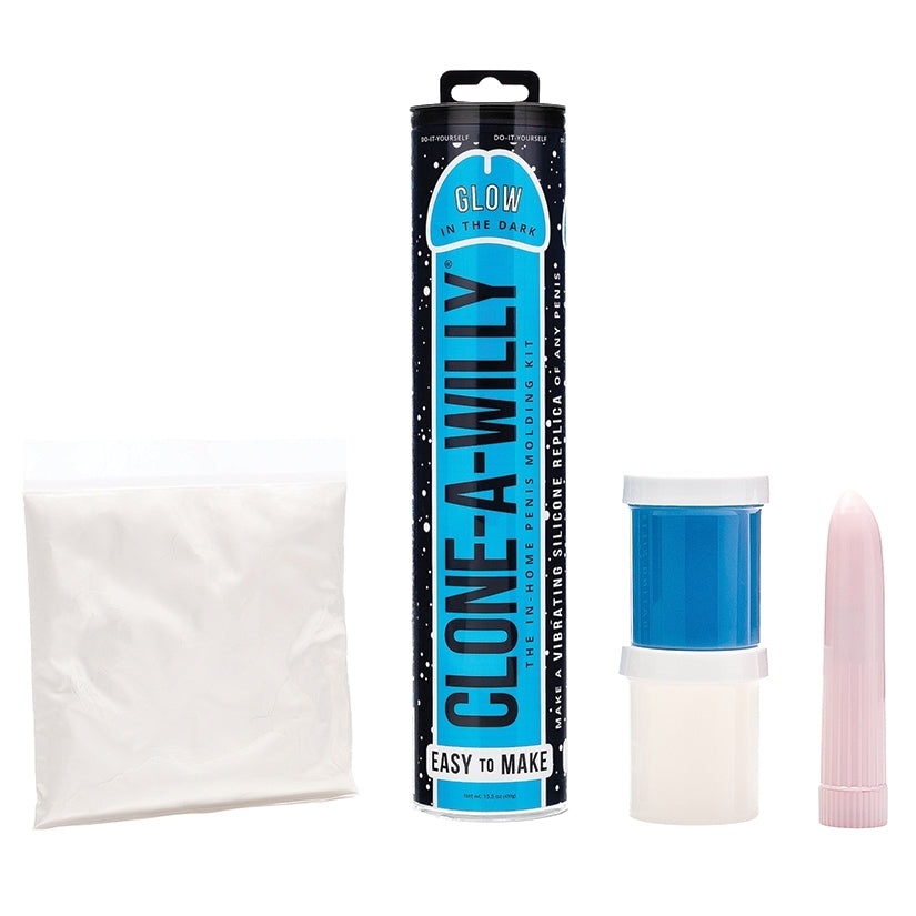 Clone-A-Willy Vibrating Kit