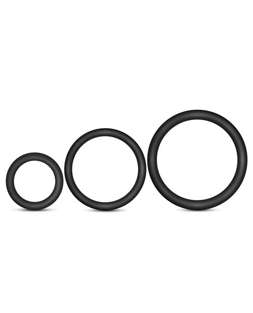 Silicone C ring Set