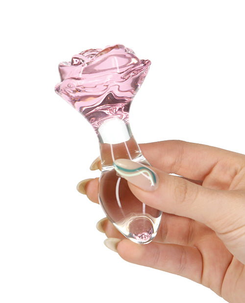 Rosy Glass