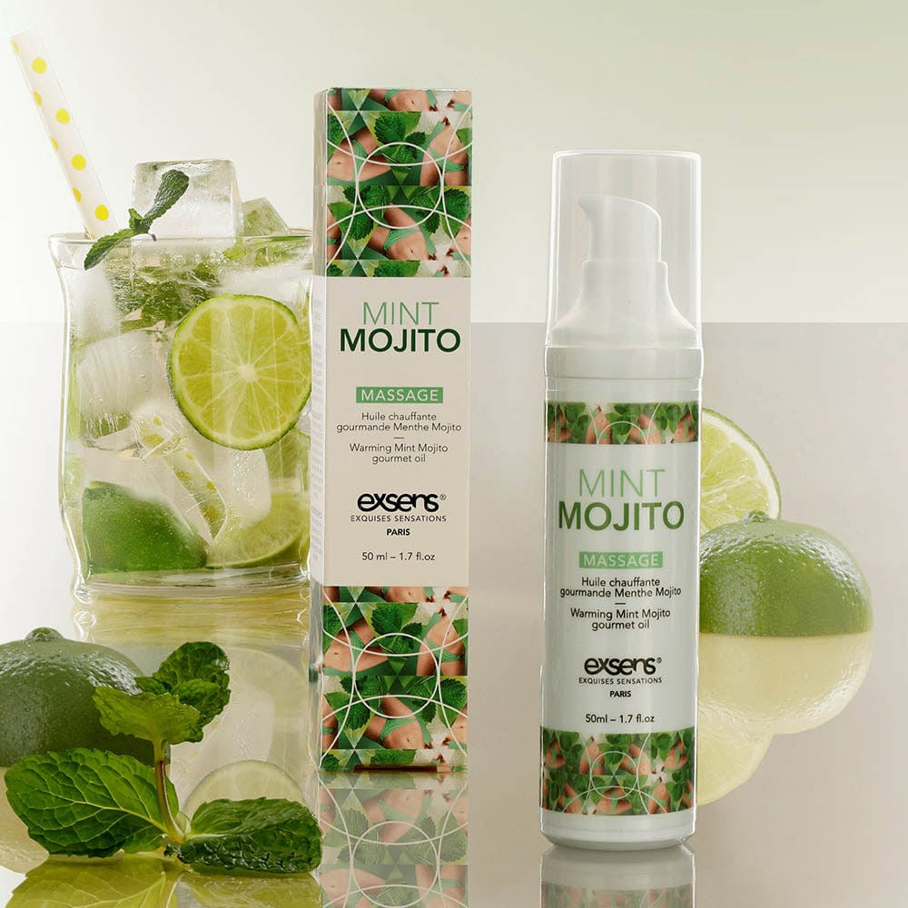 Warming Intimate Oil