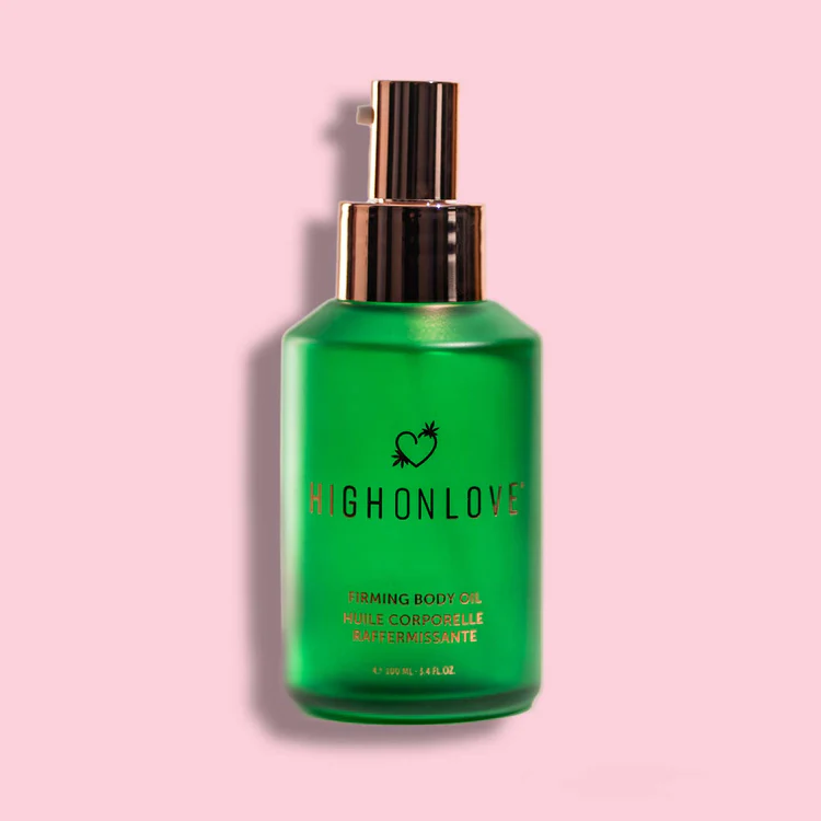Firming Body Oil