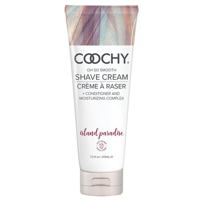 Coochy Rash Free Shave Cream
