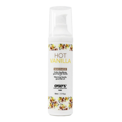 Warming Intimate Oil