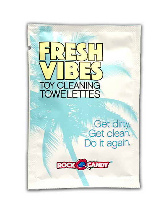 Toy Wipes - 20 pk